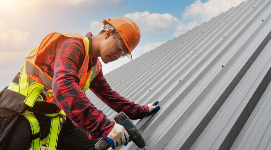 GAF lifetime shingles in Capitola, CA